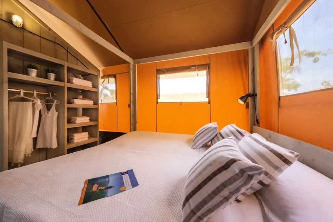 Camping Estival Vendrell Platja door Viajes Velero 3 Sterren★★★