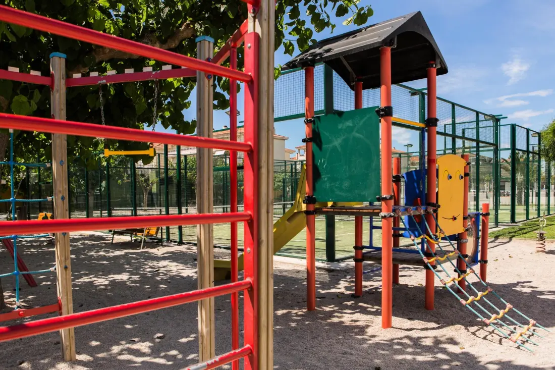 Camping Estival Vendrell Platja door Viajes Velero 3 Sterren★★★