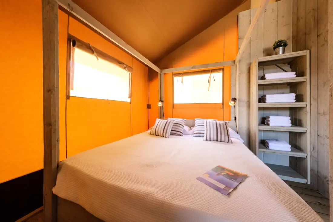 Camping Estival Vendrell Platja door Viajes Velero 3 Sterren★★★