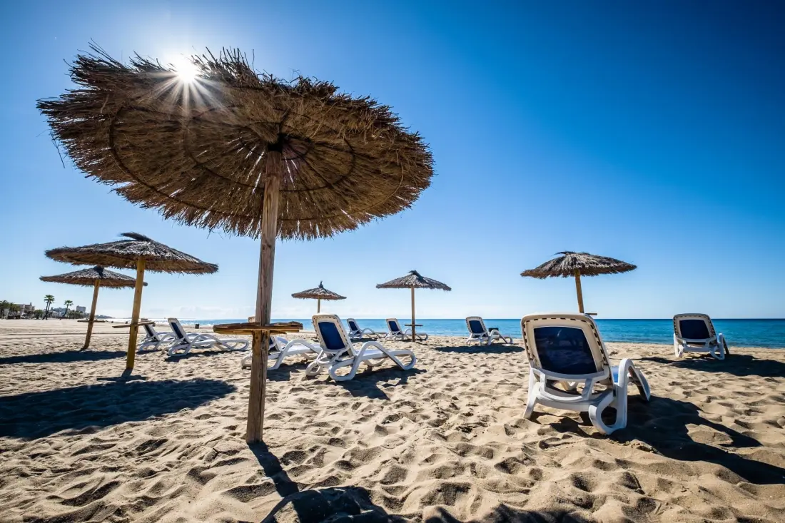 Camping Estival Vendrell Platja door Viajes Velero 3 Sterren★★★