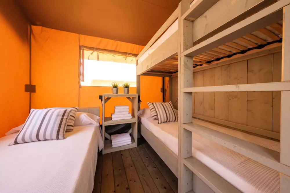 Campsite Estival Vendrell Platja by Viajes Velero /