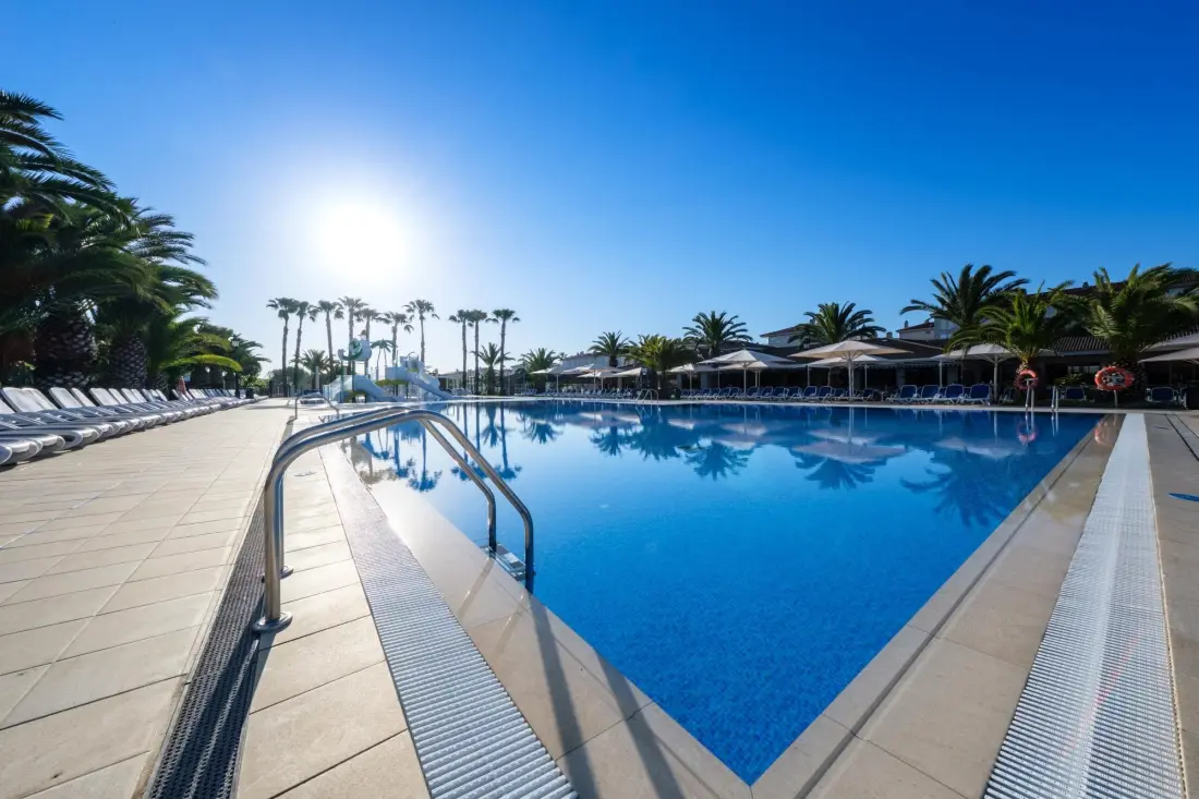 Camping Estival Vendrell Platja door Viajes Velero 3 Sterren★★★