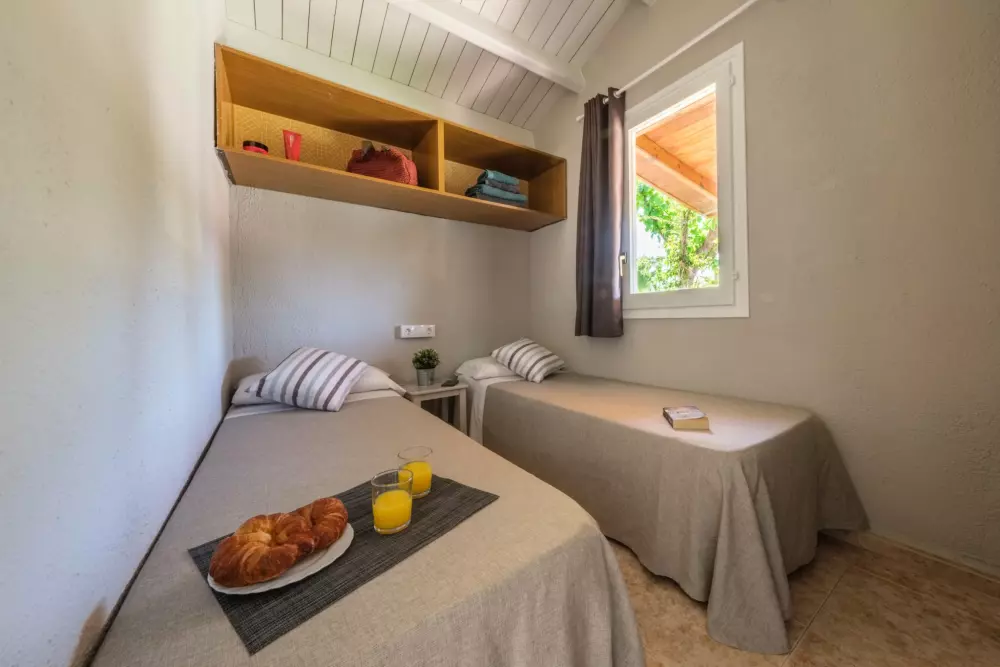 Campsite Estival Vendrell Platja by Viajes Velero /