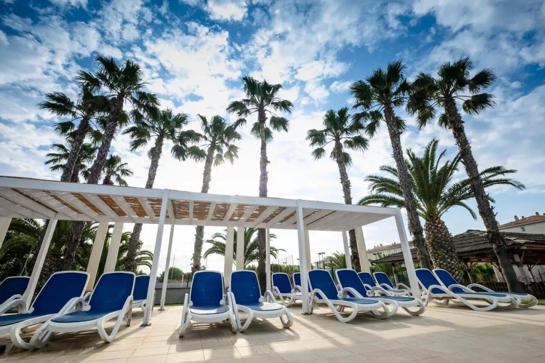 Camping Estival Vendrell Platja door Viajes Velero 3 Sterren★★★