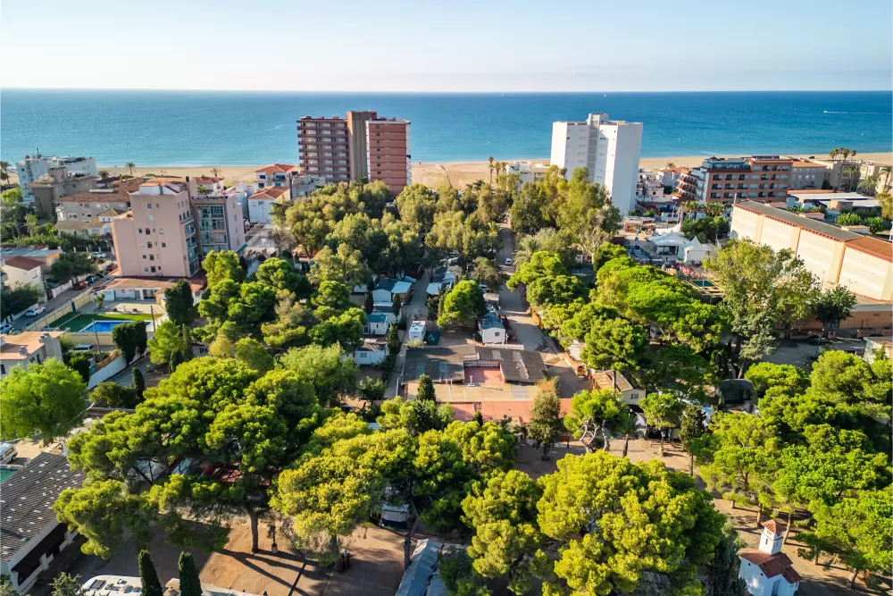 Campingplads Holacamp Sant Salvador