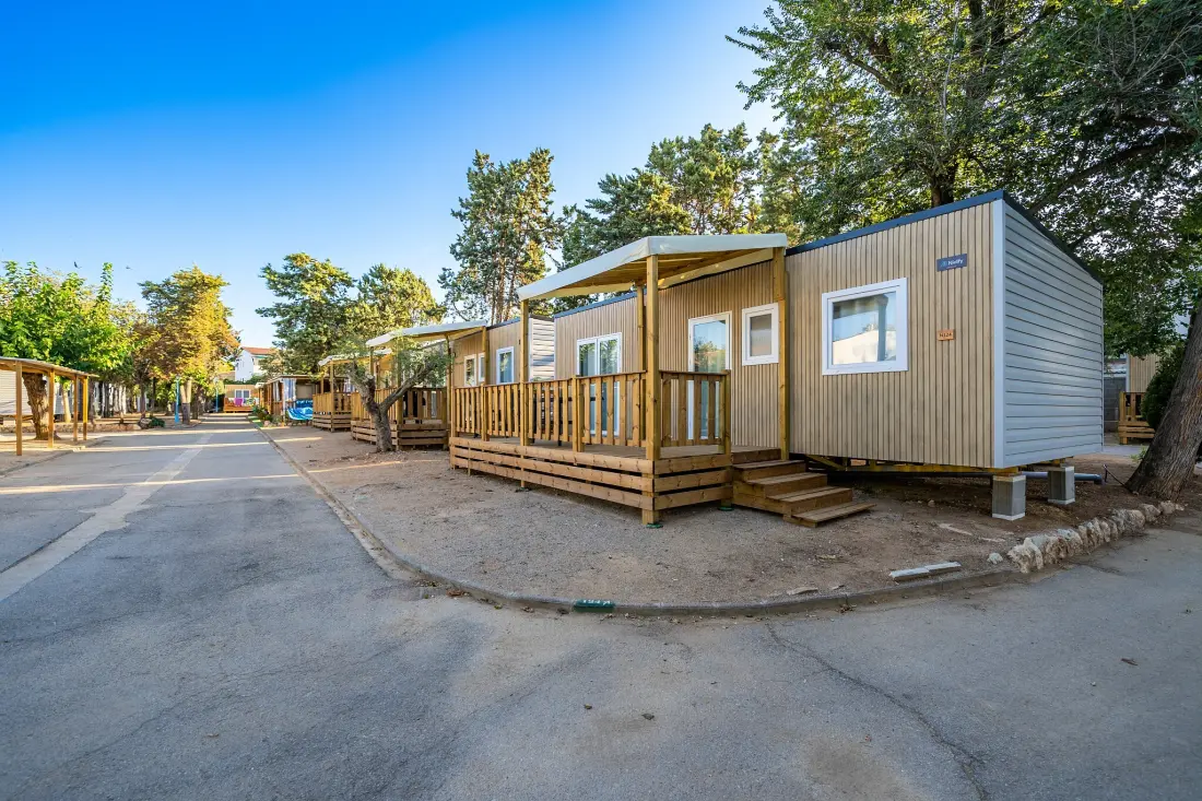 Campingplatz Holacamp Sant Salvador