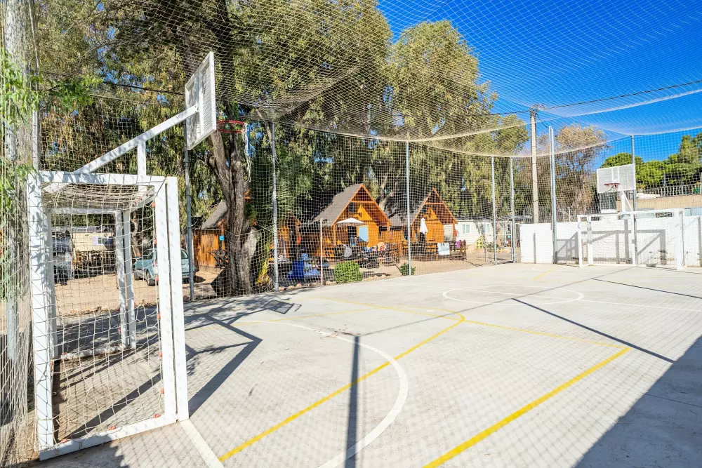 Campingplads Holacamp Sant Salvador