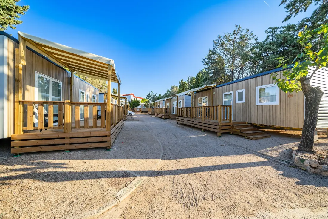 Campingplatz Holacamp Sant Salvador