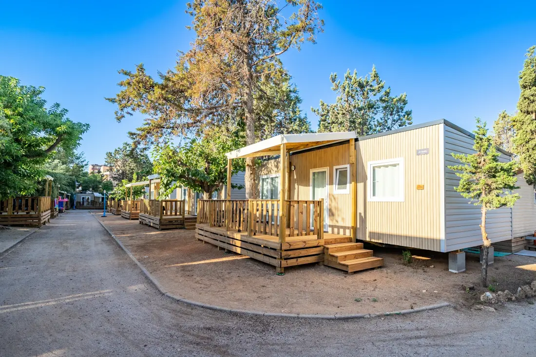 Campingplatz Holacamp Sant Salvador
