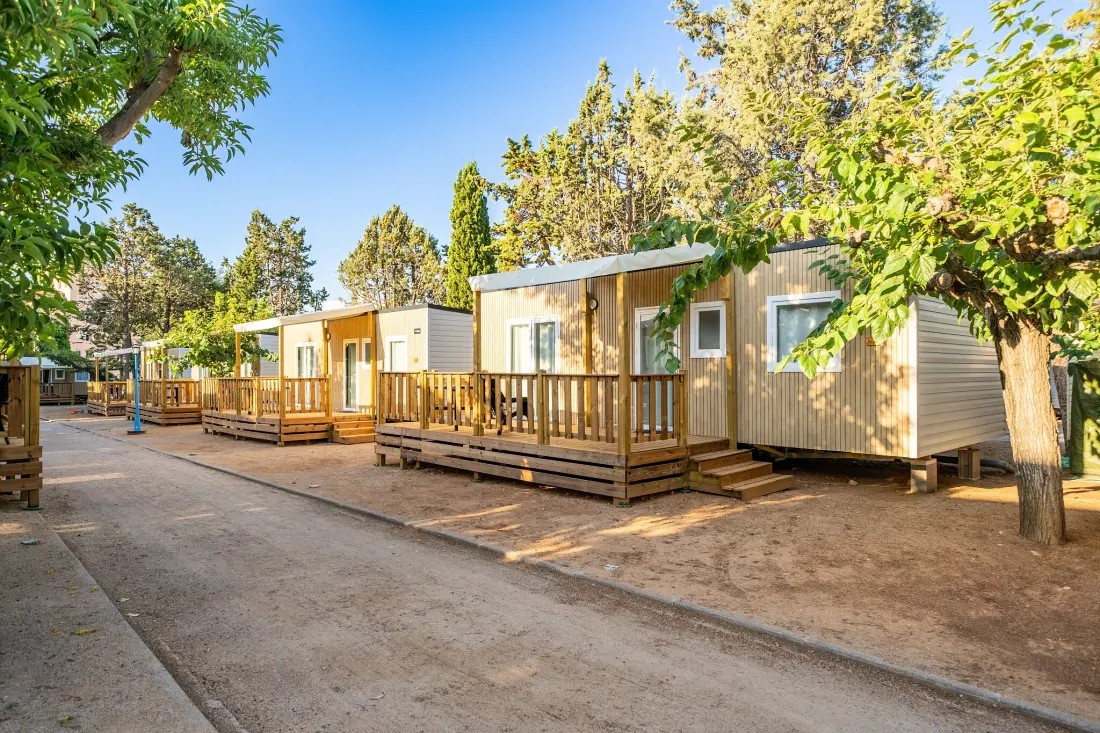 Campingplatz Holacamp Sant Salvador