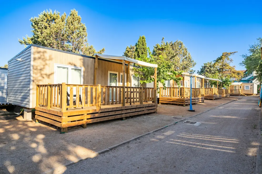 Campingplatz Holacamp Sant Salvador