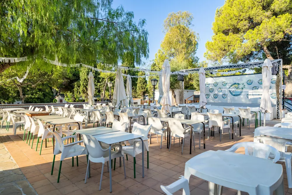 Campingplads Holacamp Sant Salvador