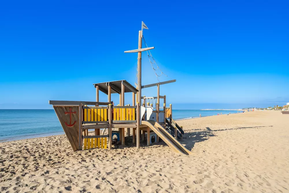 Campingplads Holacamp Sant Salvador