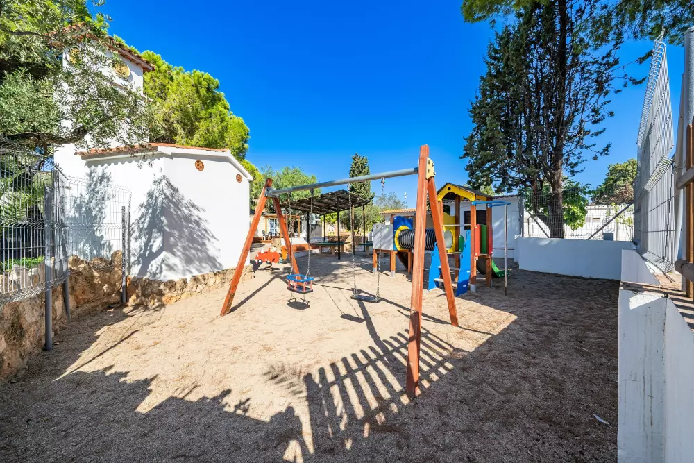 Campingplads Holacamp Sant Salvador