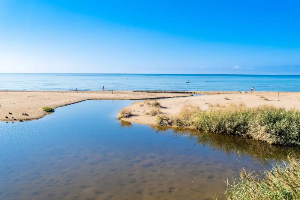 Campingplads Holacamp Sant Salvador