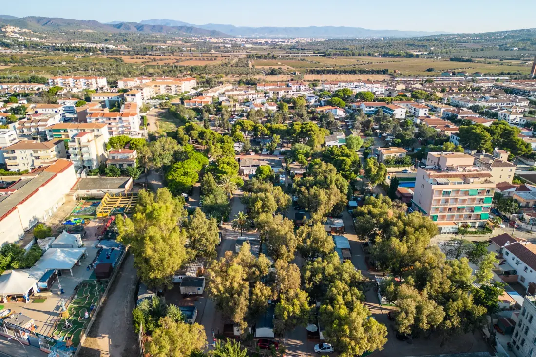Campingplatz Holacamp Sant Salvador
