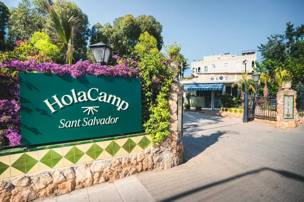 HolaCamp Sant Salvador by Viajes Velero