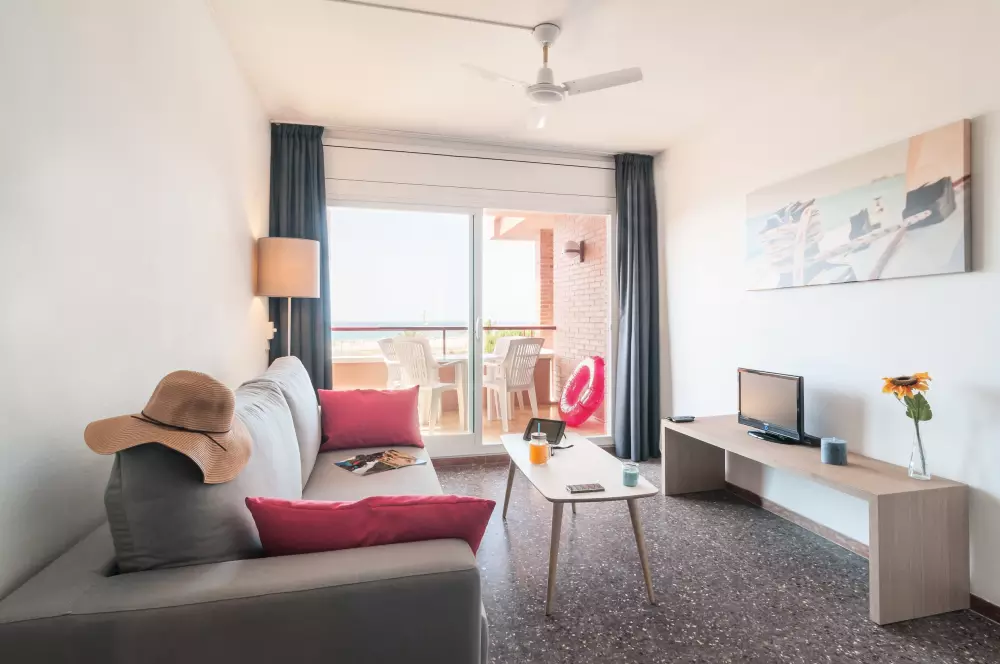 Residenz Pierre & Vacances Comaruga