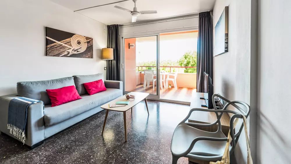 Residenz Pierre & Vacances Comaruga