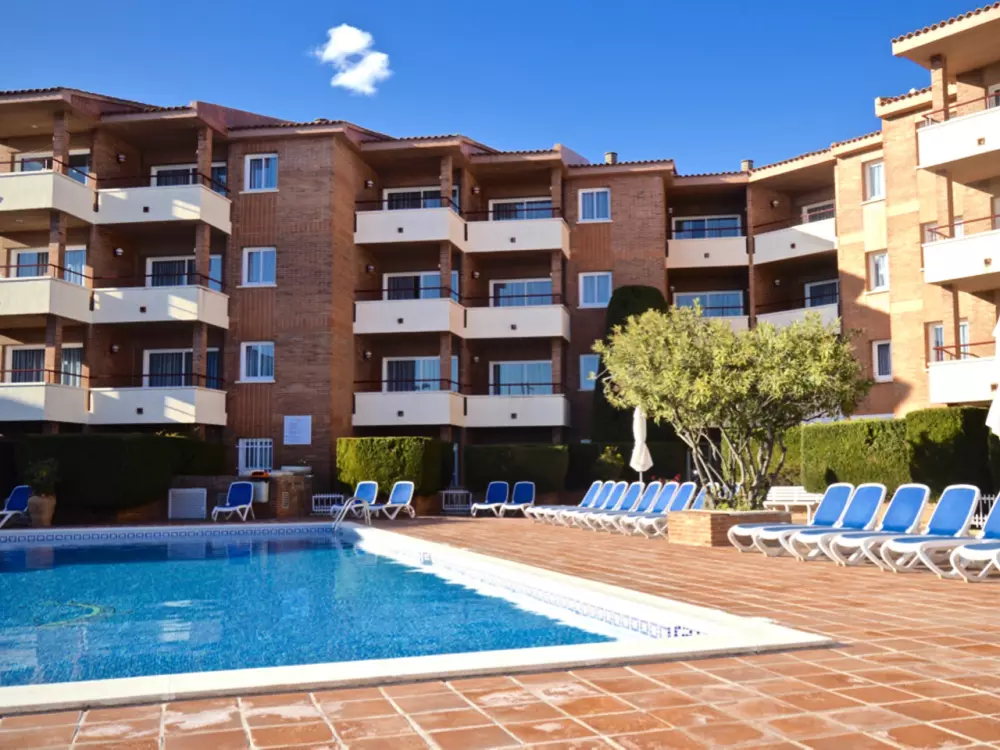 Residenz Pierre & Vacances Comaruga