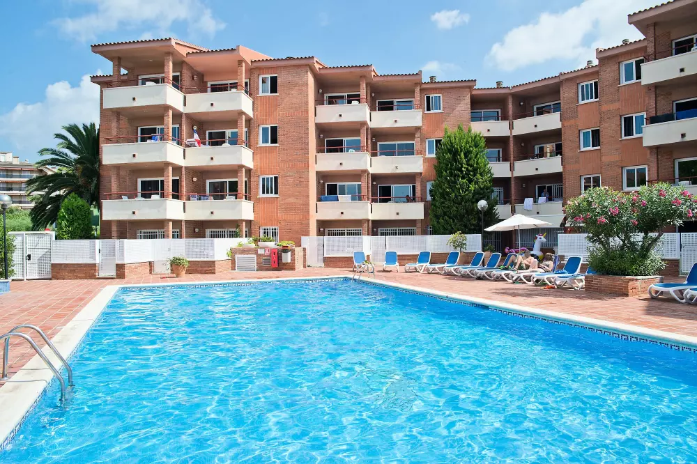 Residenz Pierre & Vacances Comaruga