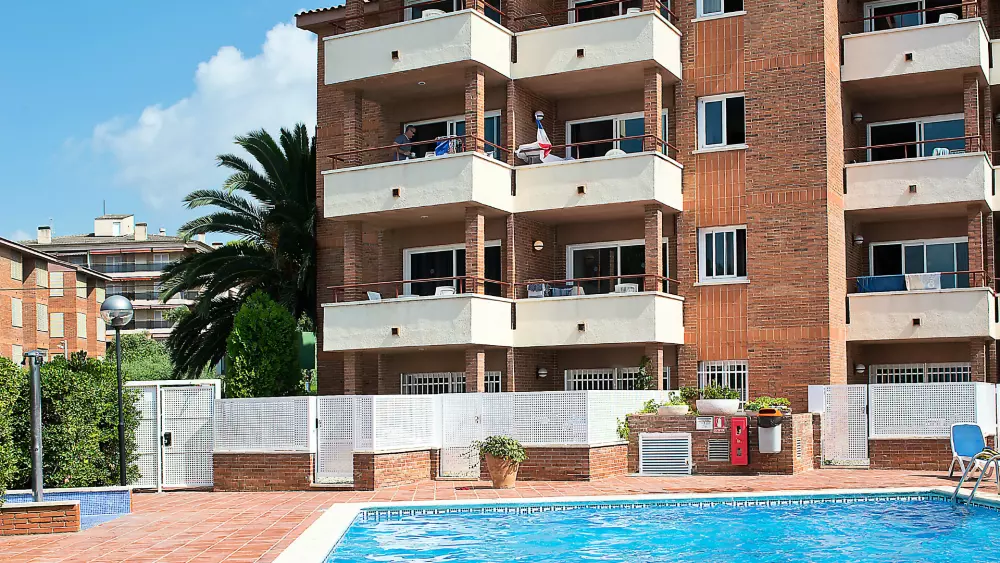 Residenz Pierre & Vacances Comaruga