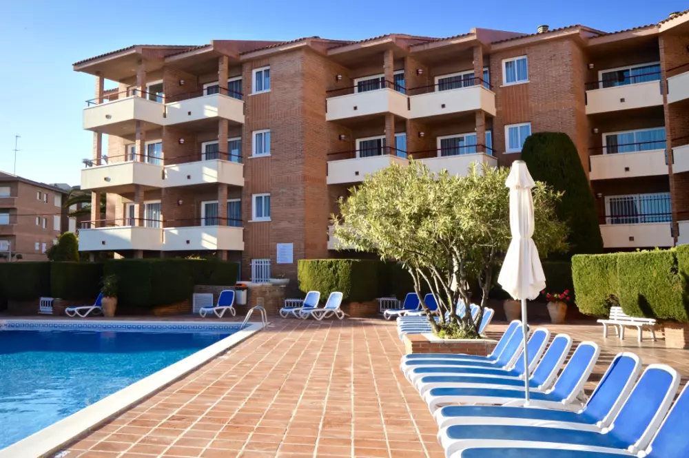 Residenz Pierre & Vacances Comaruga