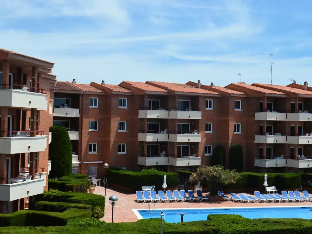 Residenz Pierre & Vacances Comaruga