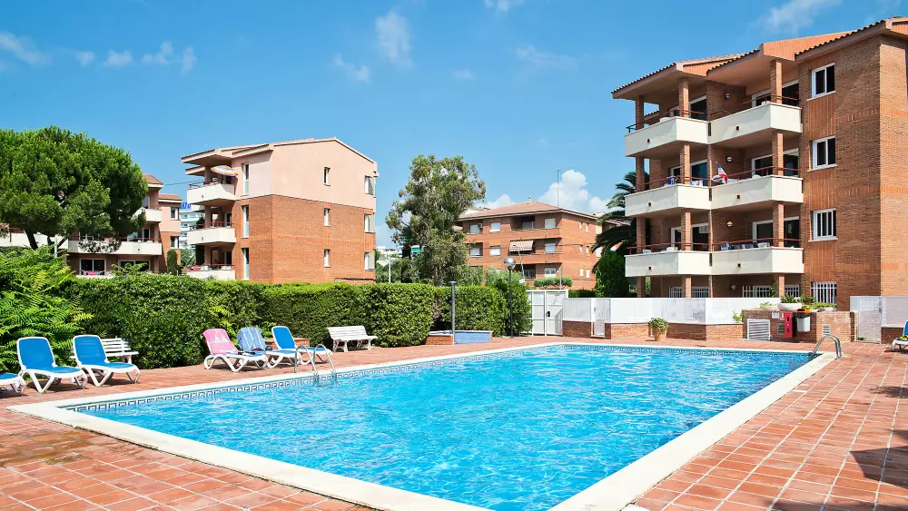 Residenz Pierre & Vacances Comaruga