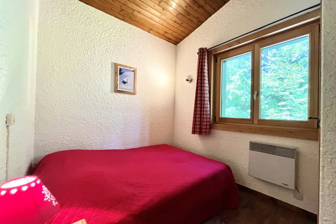 Apartman Skis Aux Pieds A Balcony Combloux