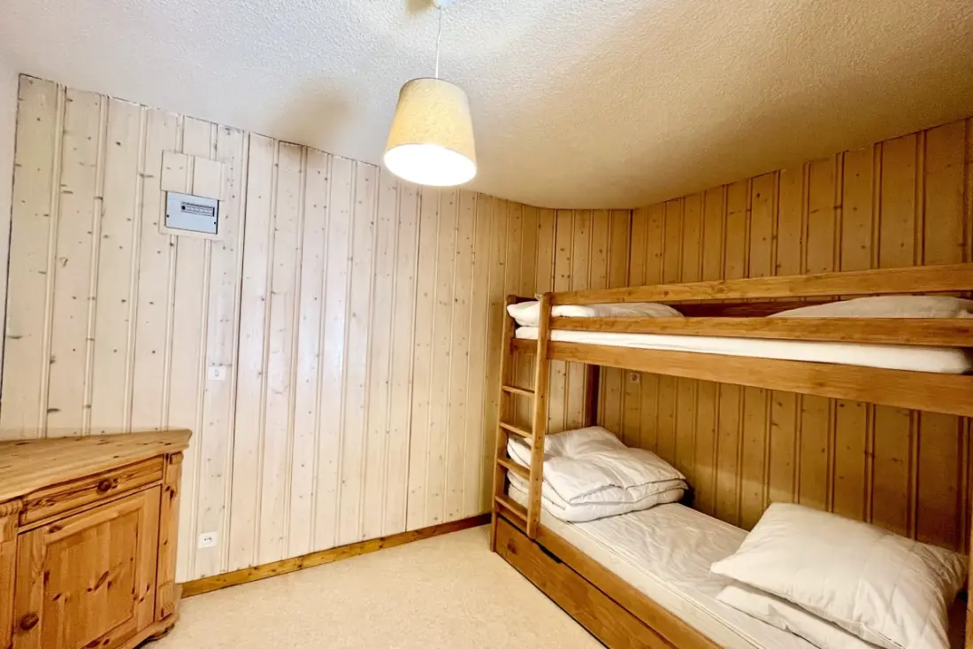 Luminous apartman Comblouxban, közel Ski