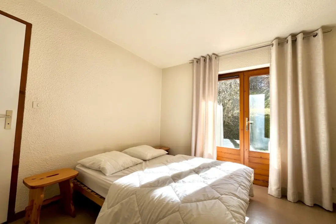 Luminous apartman Comblouxban, közel Ski