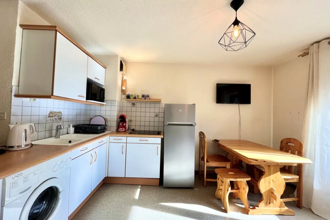Luminous apartman Comblouxban, közel Ski