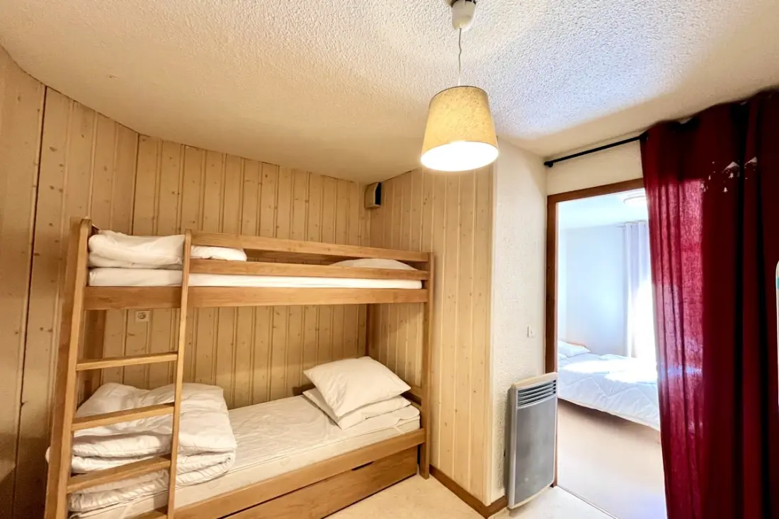 Luminous apartman Comblouxban, közel Ski