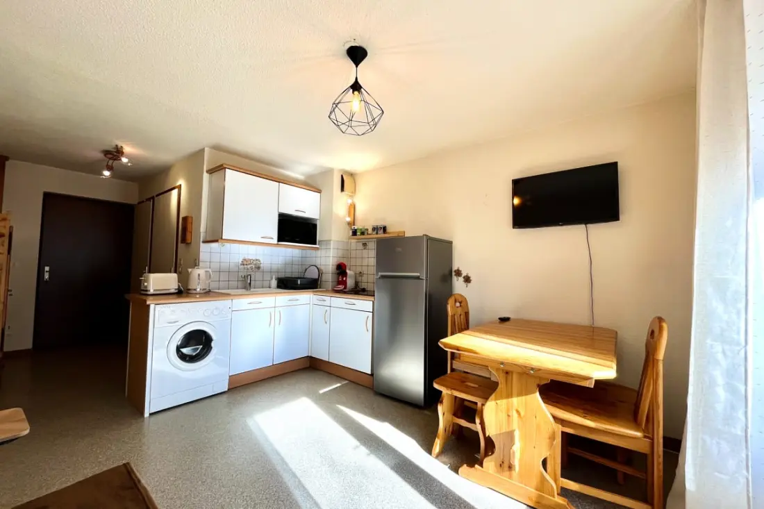Luminous apartman Comblouxban, közel Ski