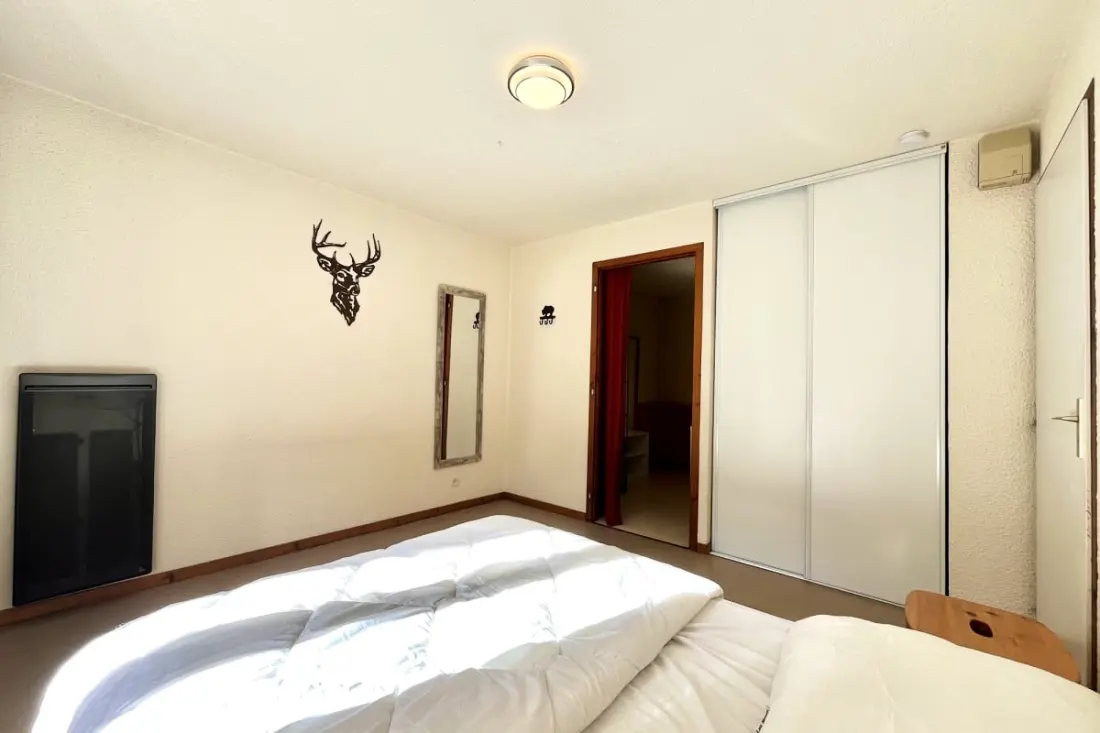 Luminous apartman Comblouxban, közel Ski