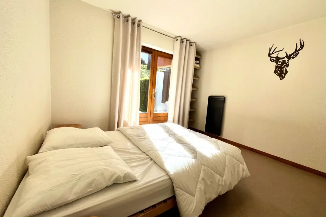 Luminous apartman Comblouxban, közel Ski