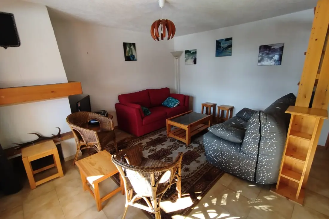 Apartman közelében Du Village Combloux
