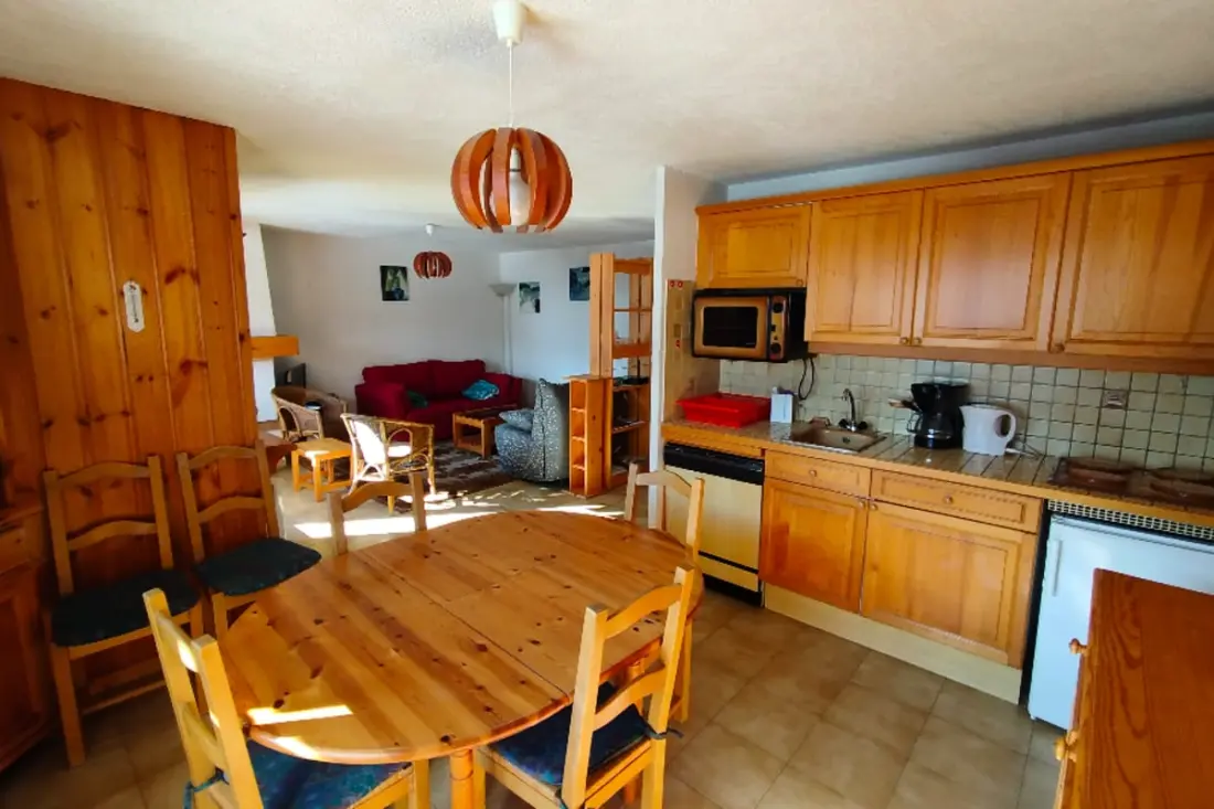 Apartman közelében Du Village Combloux