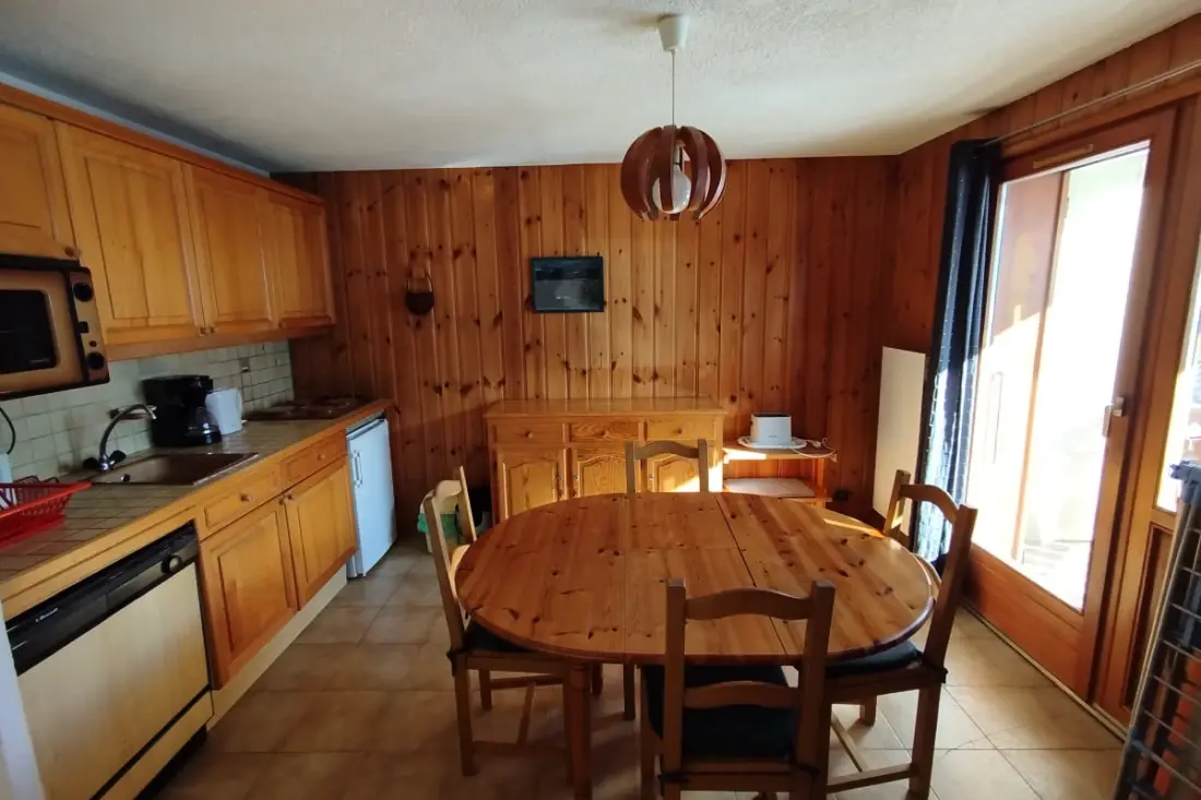Apartman közelében Du Village Combloux
