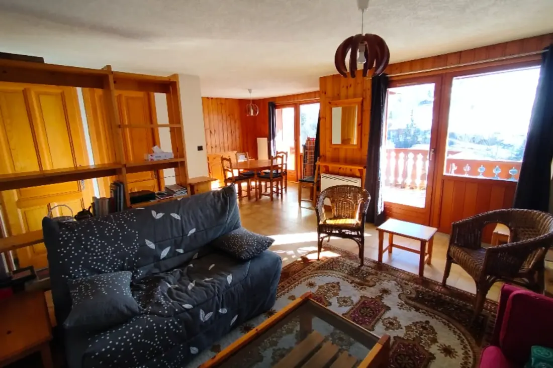 Apartman közelében Du Village Combloux