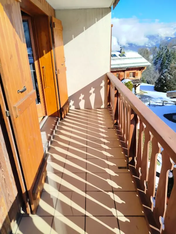 Apartman közelében Du Village Combloux