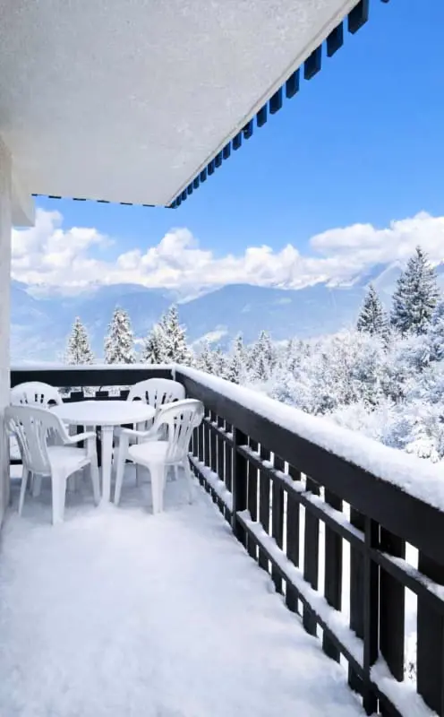 Apartman Des Pistes Combloux