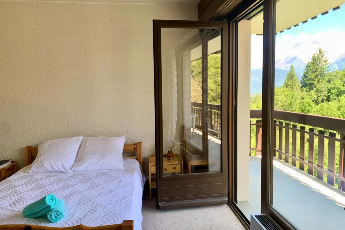 Apartman Des Pistes Combloux