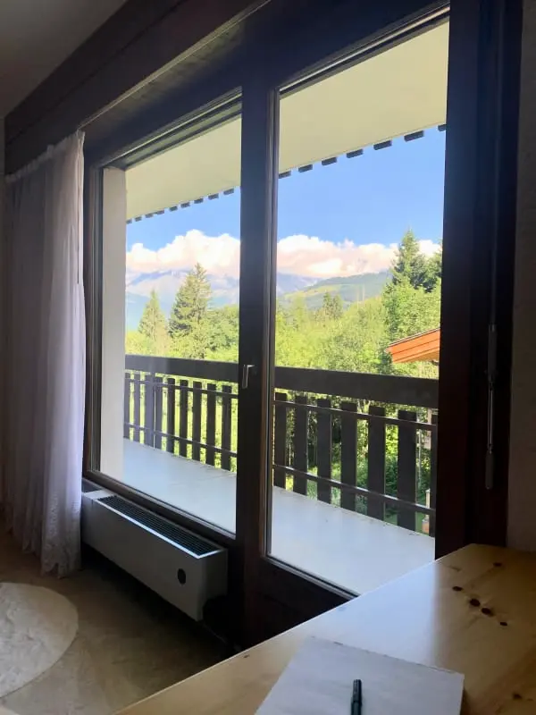Apartman Des Pistes Combloux