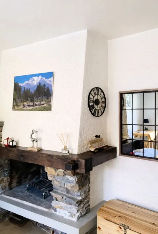 Apartman Des Pistes Combloux