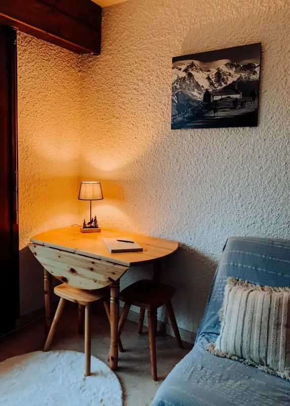 Apartman Des Pistes Combloux