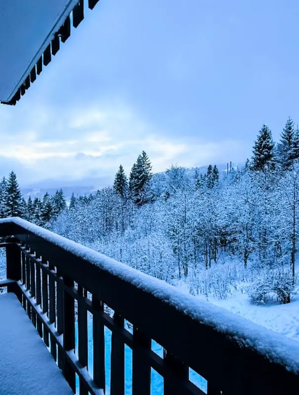 Apartman Des Pistes Combloux