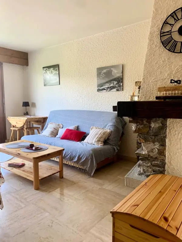 Apartman Des Pistes Combloux