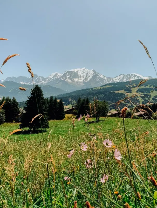 Apartman Des Pistes Combloux